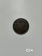 OLD RARE COIN
