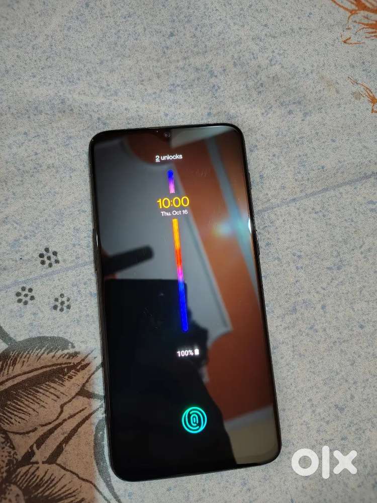 One plus 6t in very good condition