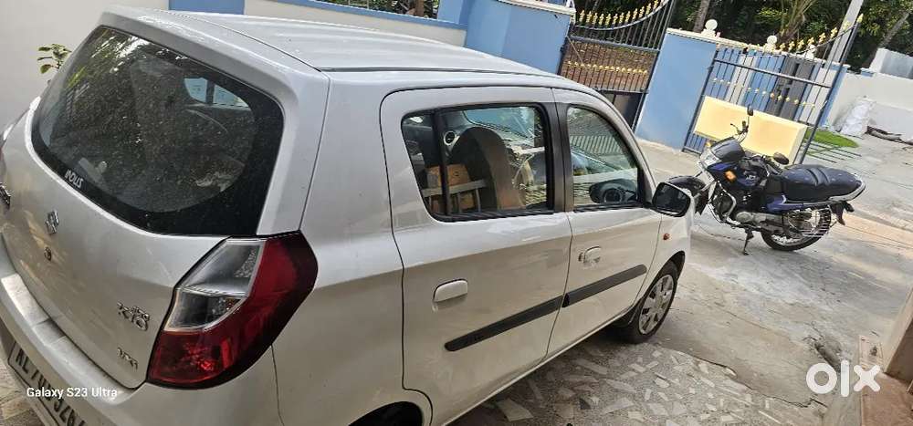 Maruti Suzuki Alto K10 2019 Petrol 45000 Km Driven