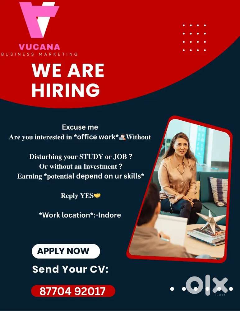 Back Office Work For HR Recruiter And Admin
