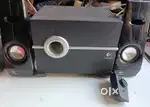 2.1 LOGITECH HomeTheater