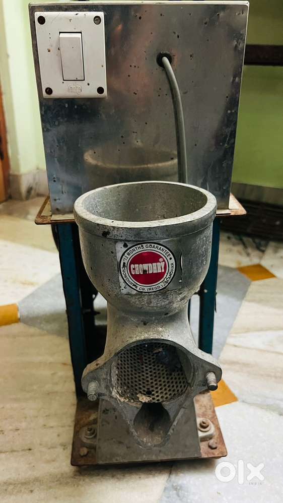 mosami juicer