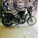 Royal Enfield Hunter 350