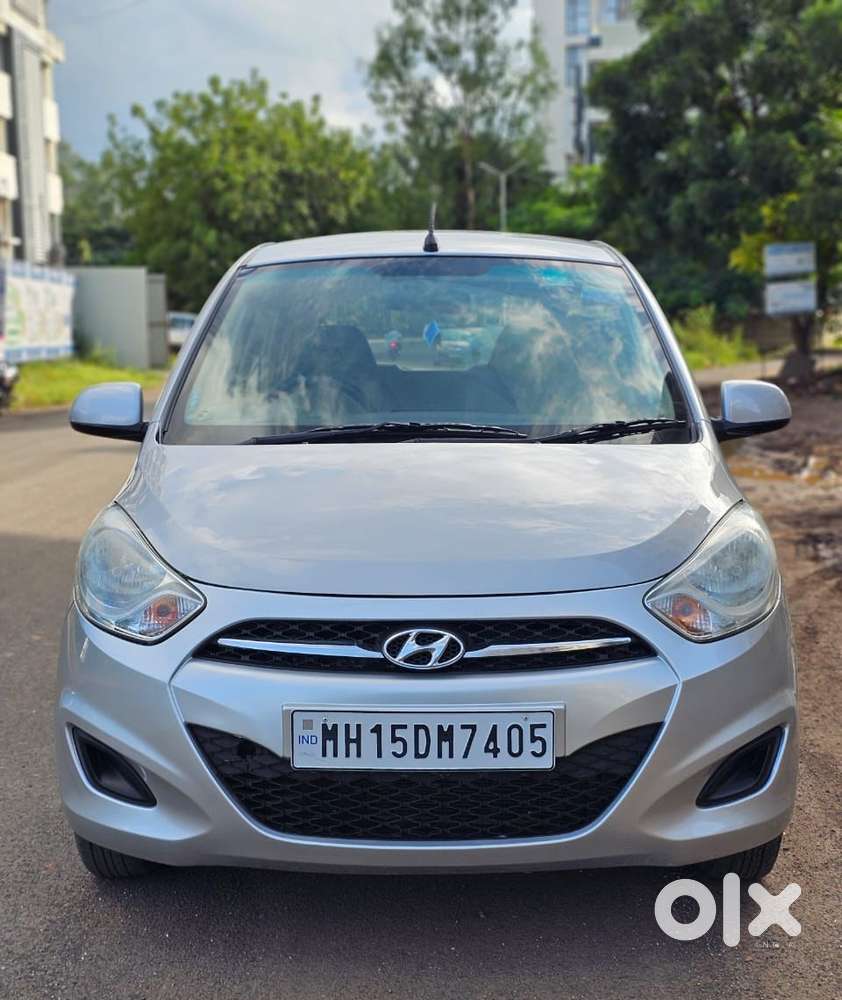 Hyundai i10 Magna 1.1 LPG, 2012, LPG