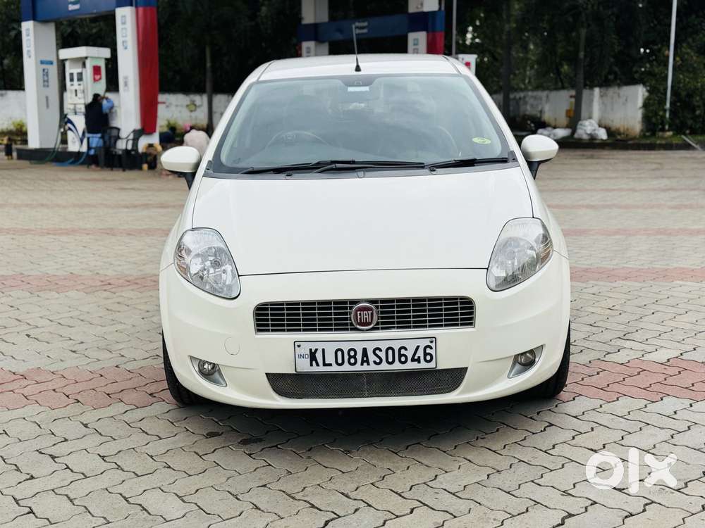 Fiat Punto 1.3 Emotion, 2010, Petrol