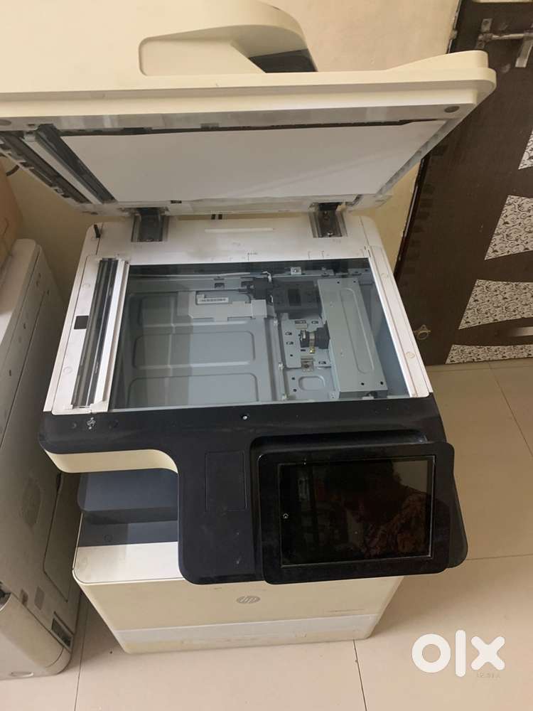 HP LJ Managed MFP E72525