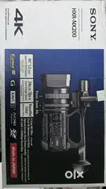 Video Camera