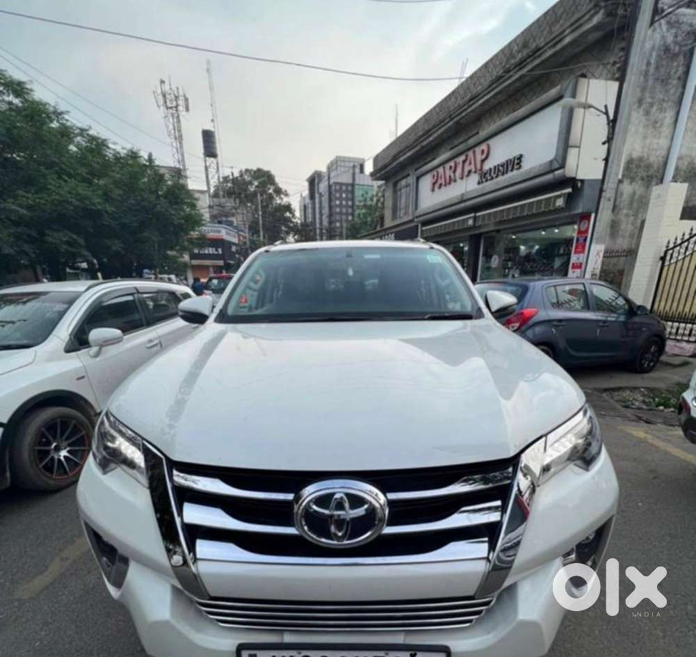 Toyota Fortuner 2019 Diesel Well Maintained
