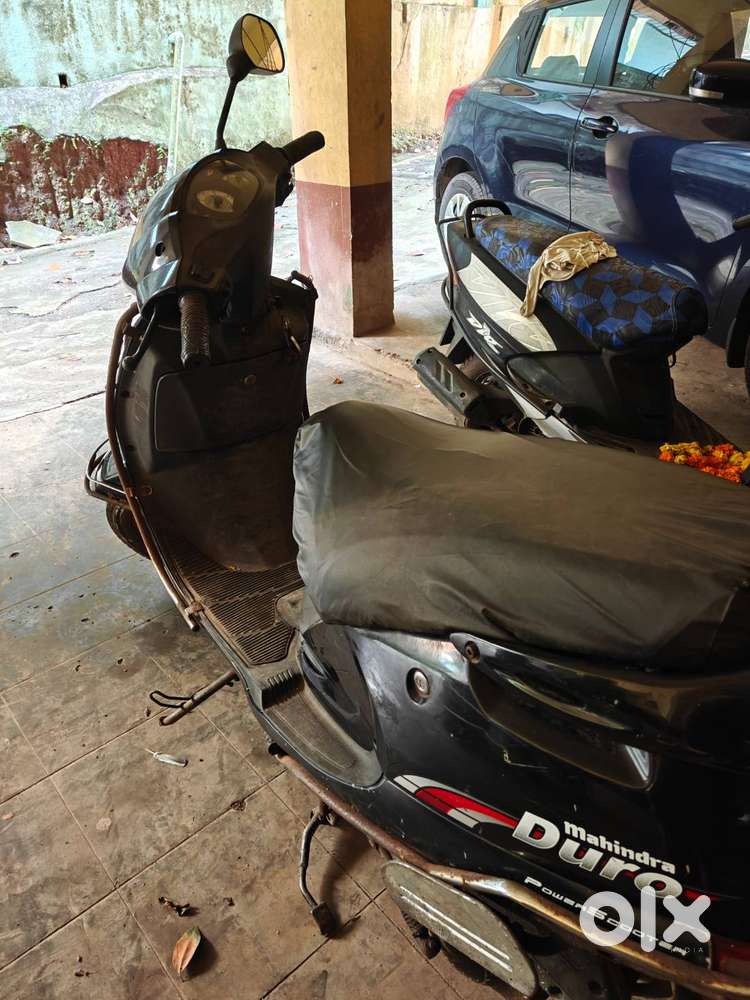 Mahindra Duro