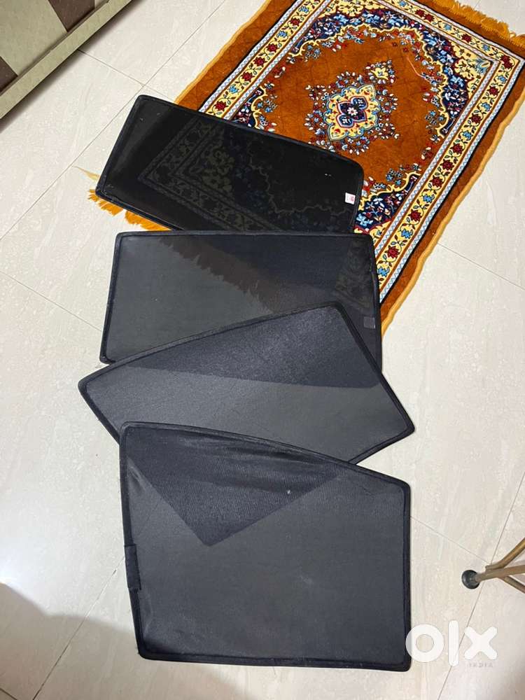 Grand i10 jet black shades