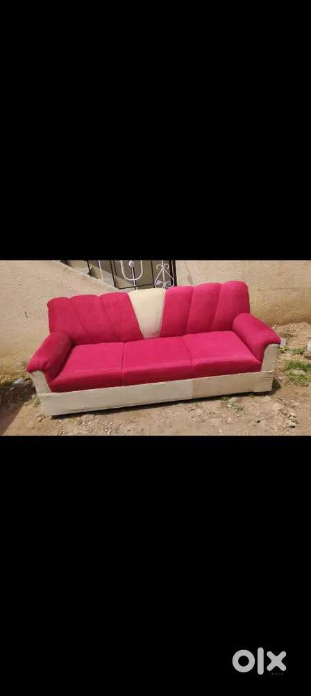 Supreet furniture brand New 3+1+1 sofa