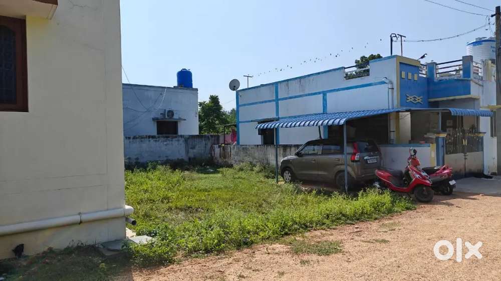 MP Avenue plot for sale