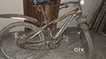 Skyang cycle with disc brake