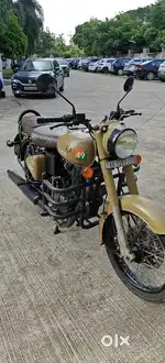 Very well maintained classic 350 signals for sale.