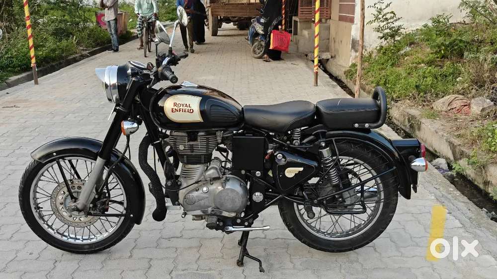 Royal Enfield classic350cc  2018 model