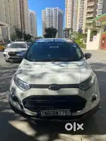 Ford Ecosport 2014 Petrol Good Condition