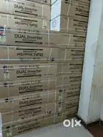 LG 1.5 Ton 3 Star Inverter US-Q18LNXE1 MRP.78990 OFFER PRICE:34500/-
