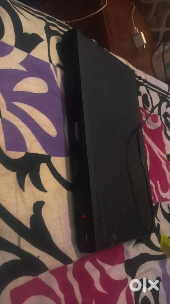 Philips A1 condition dvd player