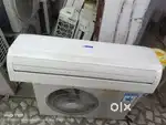 Blue star 3 ton fix speed AC