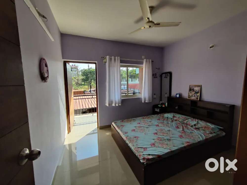 2bhk flat for rent in Old Goa