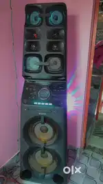 Sony home theatre MHC-V90W
