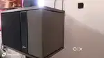 Bose 301 series 2 and technics amplifier