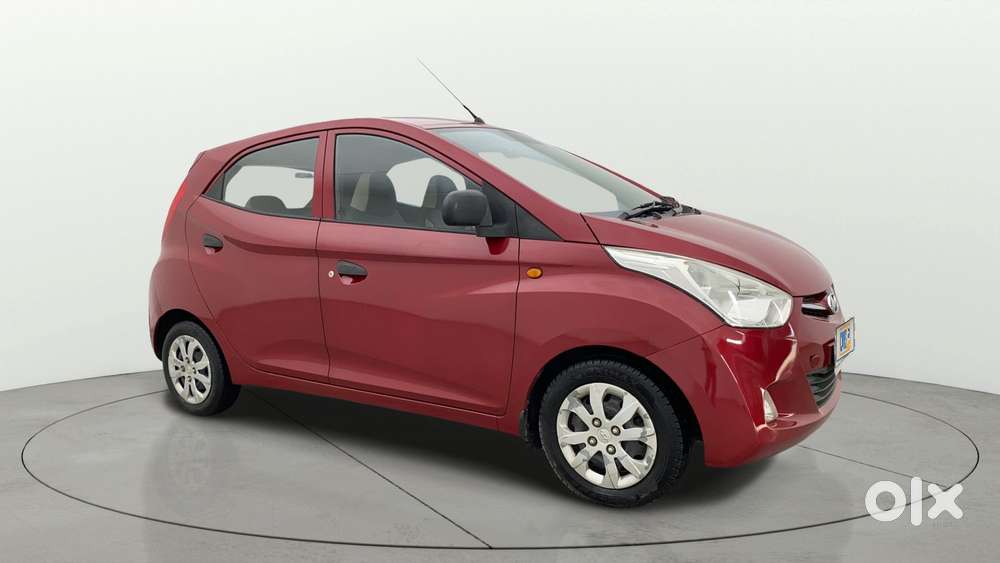 Hyundai EON Magna +, 2018, Petrol