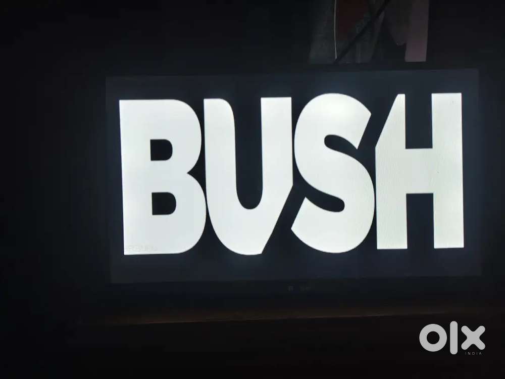 BUSH HD LED TV 22 INCH