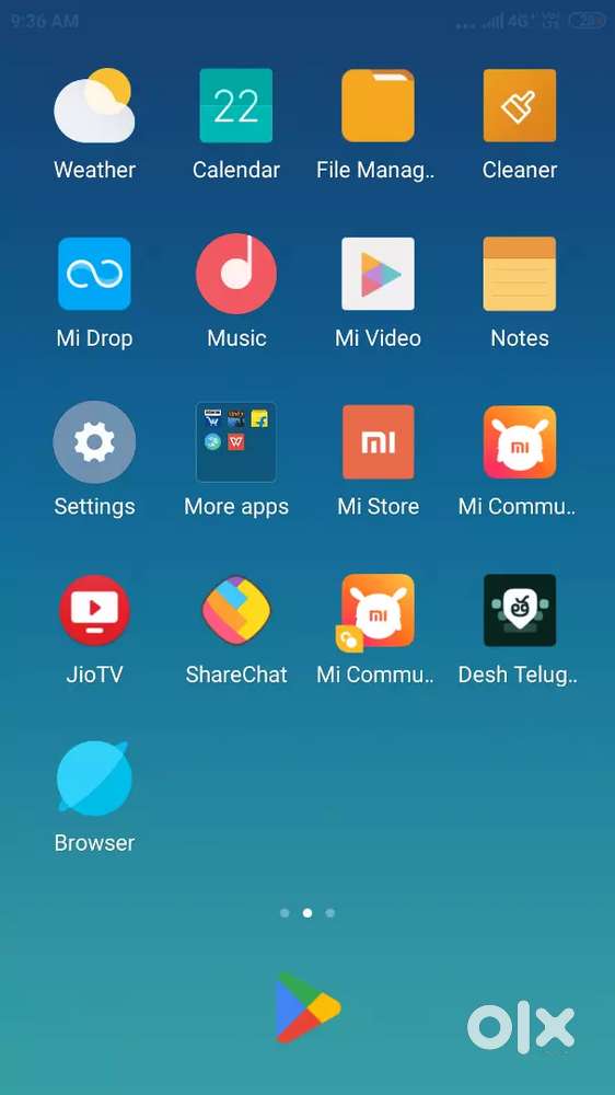 Mi note 3good