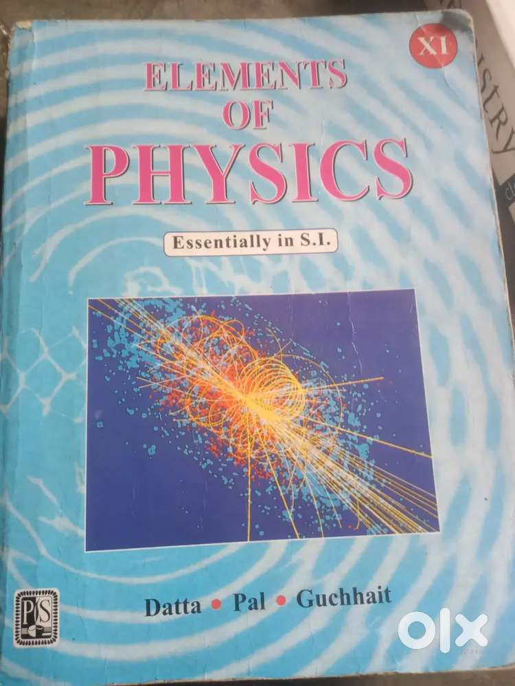 Class XI & Class XII PHYSICS CHEMISTRY BOOK TOTAL SET