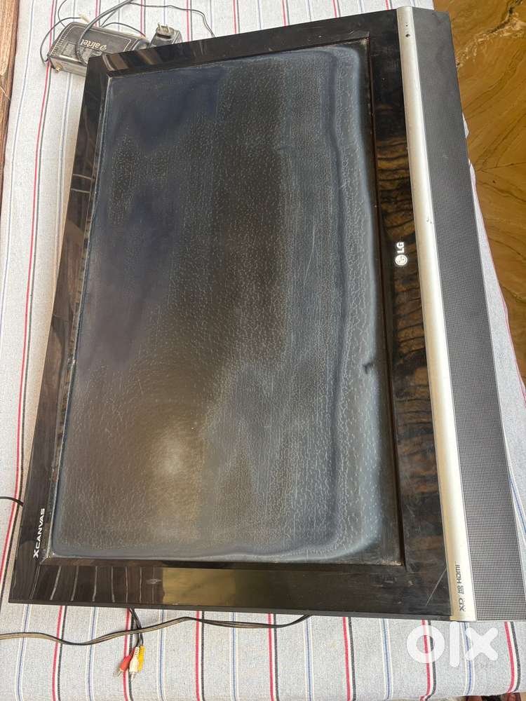 Tv in working condition