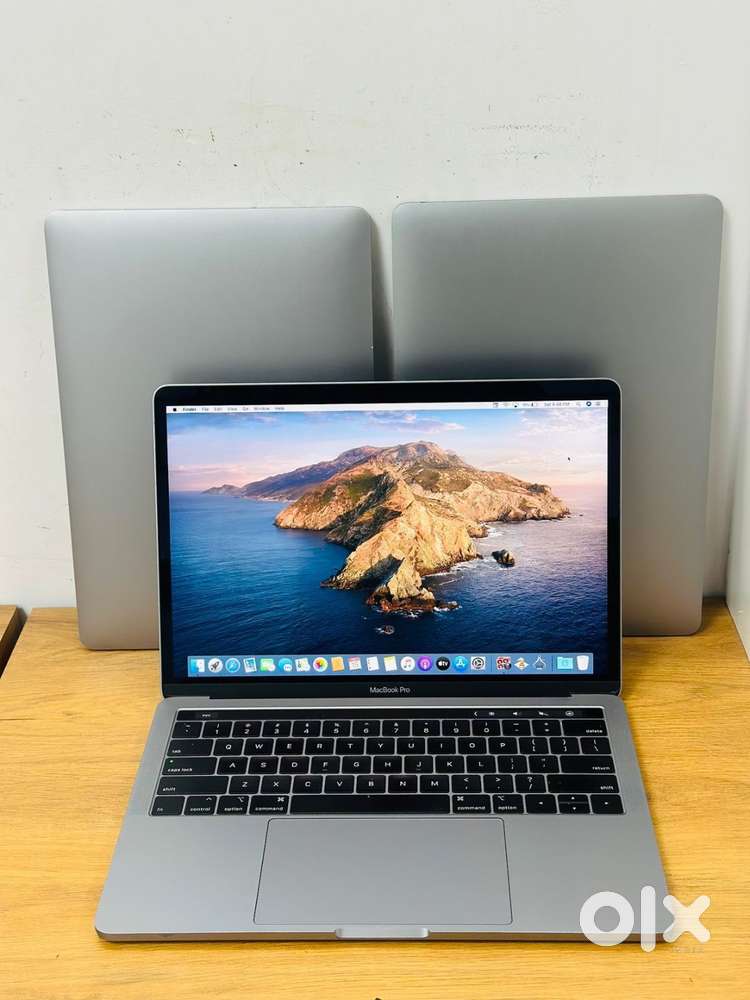 MACBOOK  PRO WITH TOUCH BAR LIMITED EDITION LEPTOP