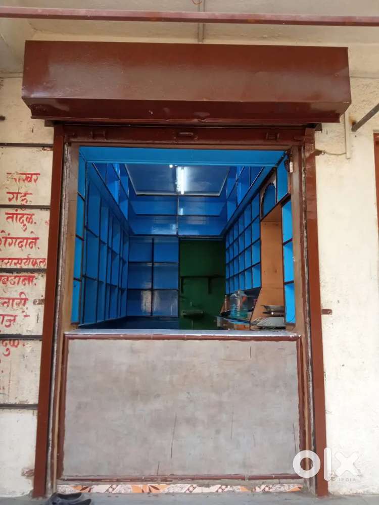 Heavy Footfall, heavy customer shop on rent, in Sukhsagar bhag 1