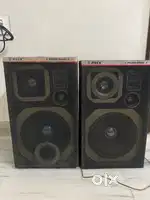 Old Speakers