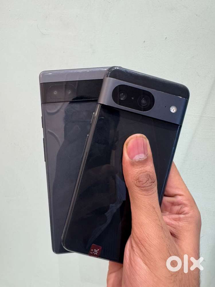 Google pixel 6 to 8 5g available read all