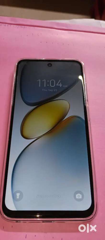Techno mobile 4gb/64gb