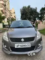 Maruti Suzuki Swift VDI BS IV, 2015, Diesel