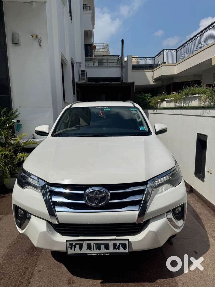 Toyota Fortuner 2018 Diesel Good Condition