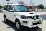 Mahindra Scorpio, 2016, Diesel