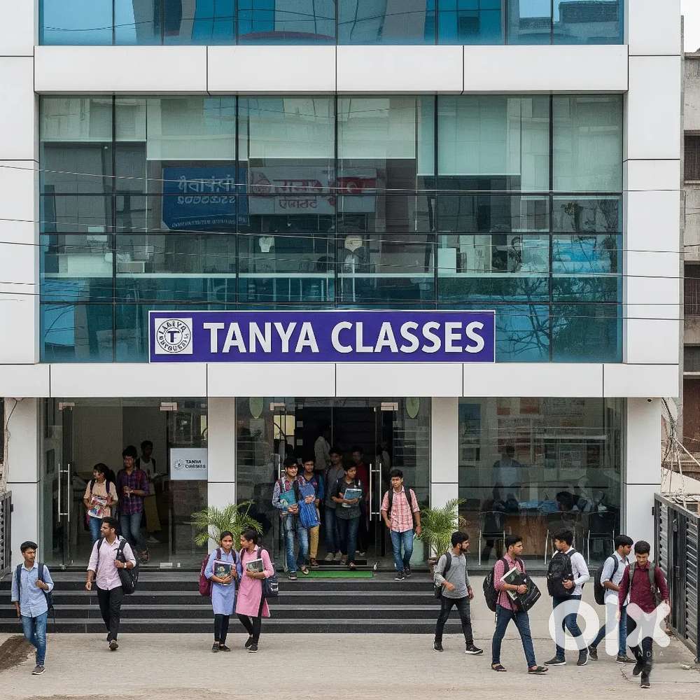 We need a female teacher in Hisar for Tanya Classes Institute