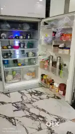 Sharp fridge 627 liters in excellent condition