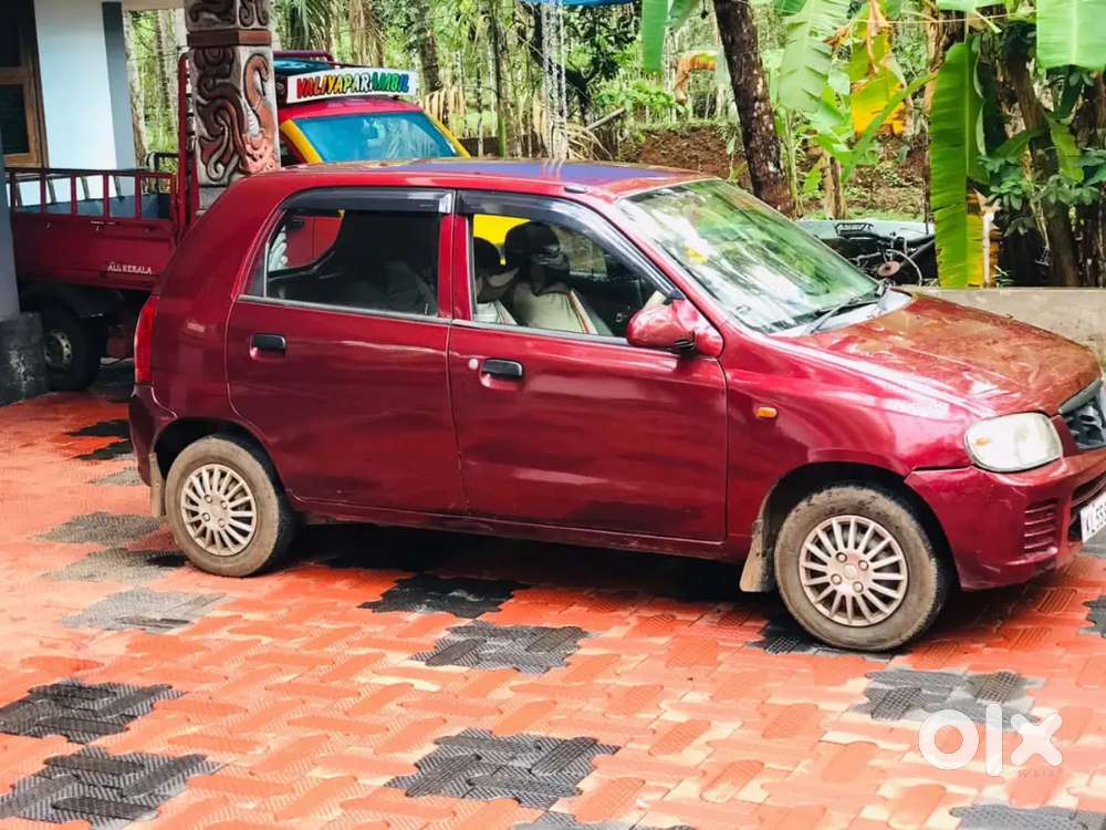 Maruti Suzuki Alto 2006 Petrol 106000 Km Driven