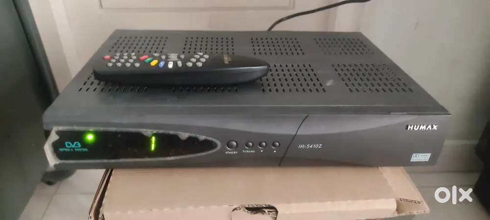 Humax Digital Satellite Reciever for sale