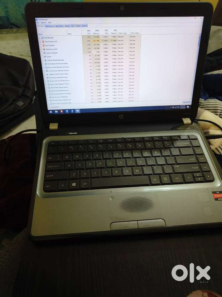 HP Pavilion G4-1303au  8GB RAM DDR3  256GB SSD  512 GB HDD