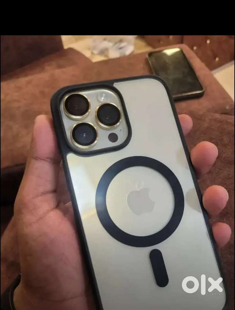 IPHONE 14 PRO MAX 256GB DEEP PURPLE COLOUR BATTERY 98% HEALTH WITHBILL