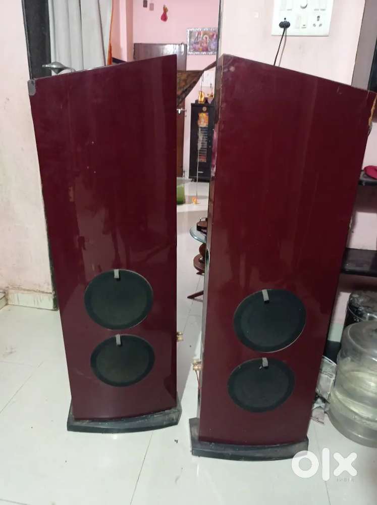 Sound tower