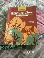 Class 10 icse book Treasure chest part-2 work book