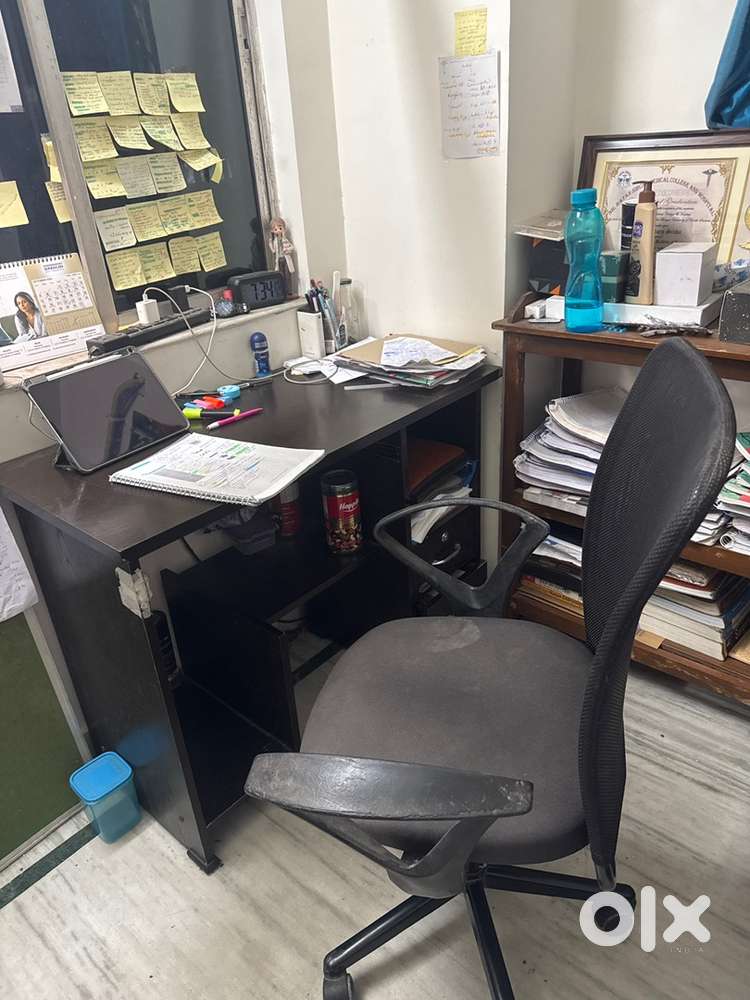 Study Table and chair