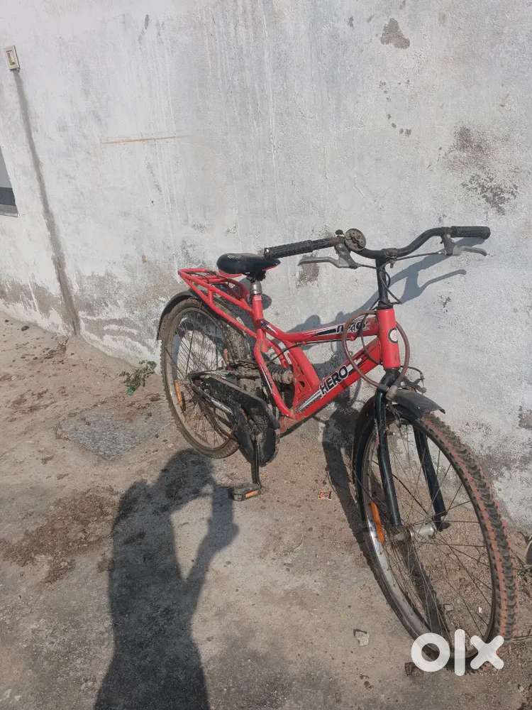 Hero cycle
