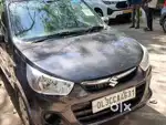 Maruti Suzuki Alto K10 VXI AMT Optional, 2015, Petrol